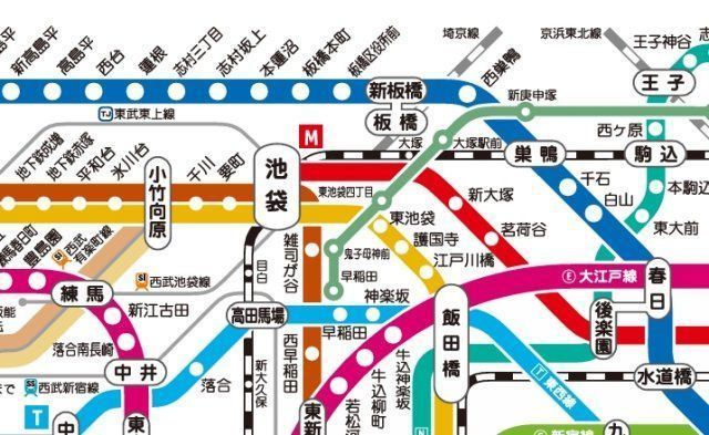 その他　☆路線図☆