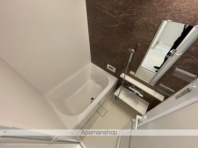 サンセール上本町の風呂写真
