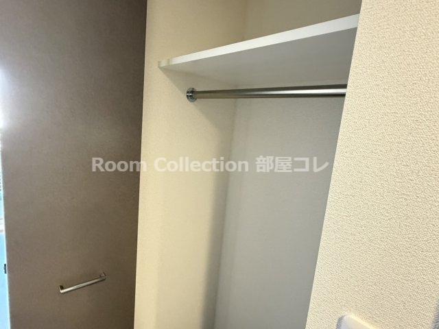 収納　※同物件他部屋写真 反転、色違いの場合有 現況優先