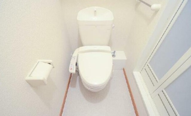 レオパレス品川のトイレ写真