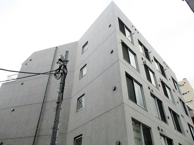 フロンティアコンフォート板橋ときわ台の外観写真