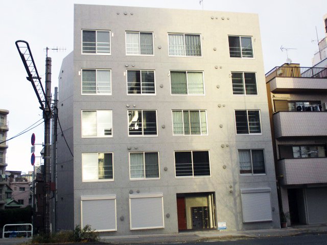 フロンティアコンフォート板橋ときわ台の外観写真