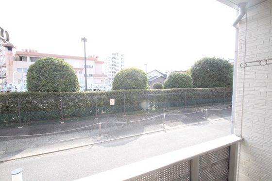 眺望　※別部屋の写真です