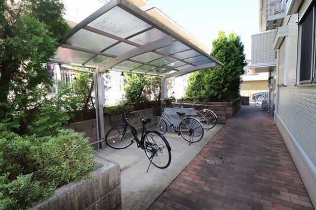 その他　駐輪場