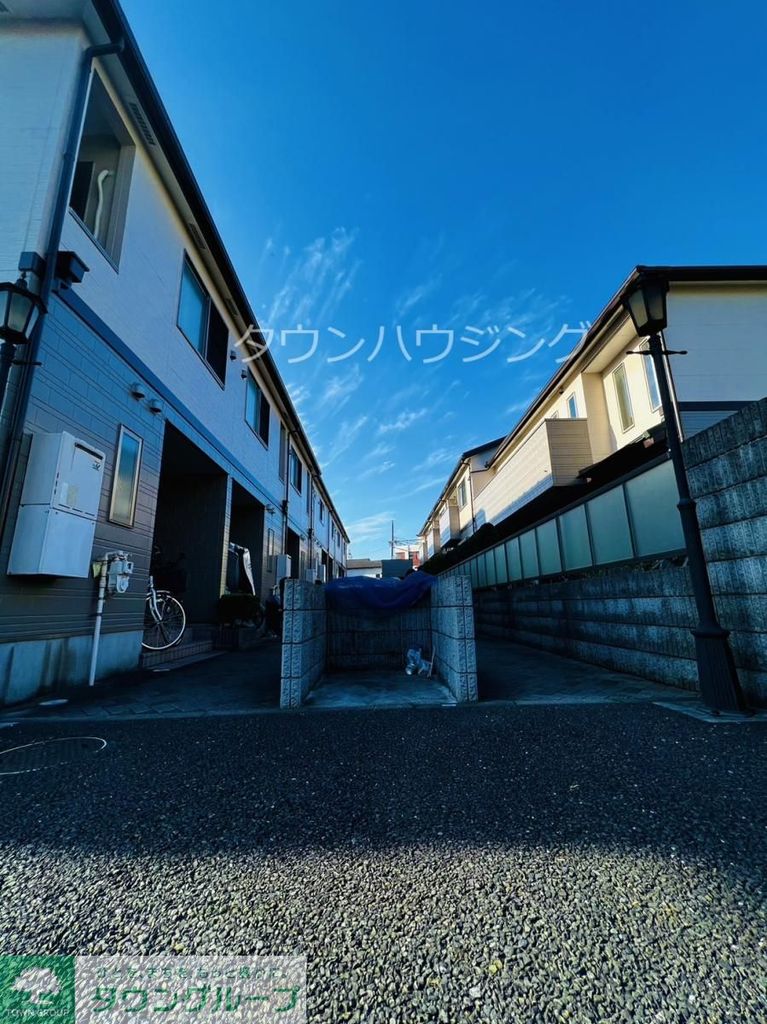 建物外観　眺望