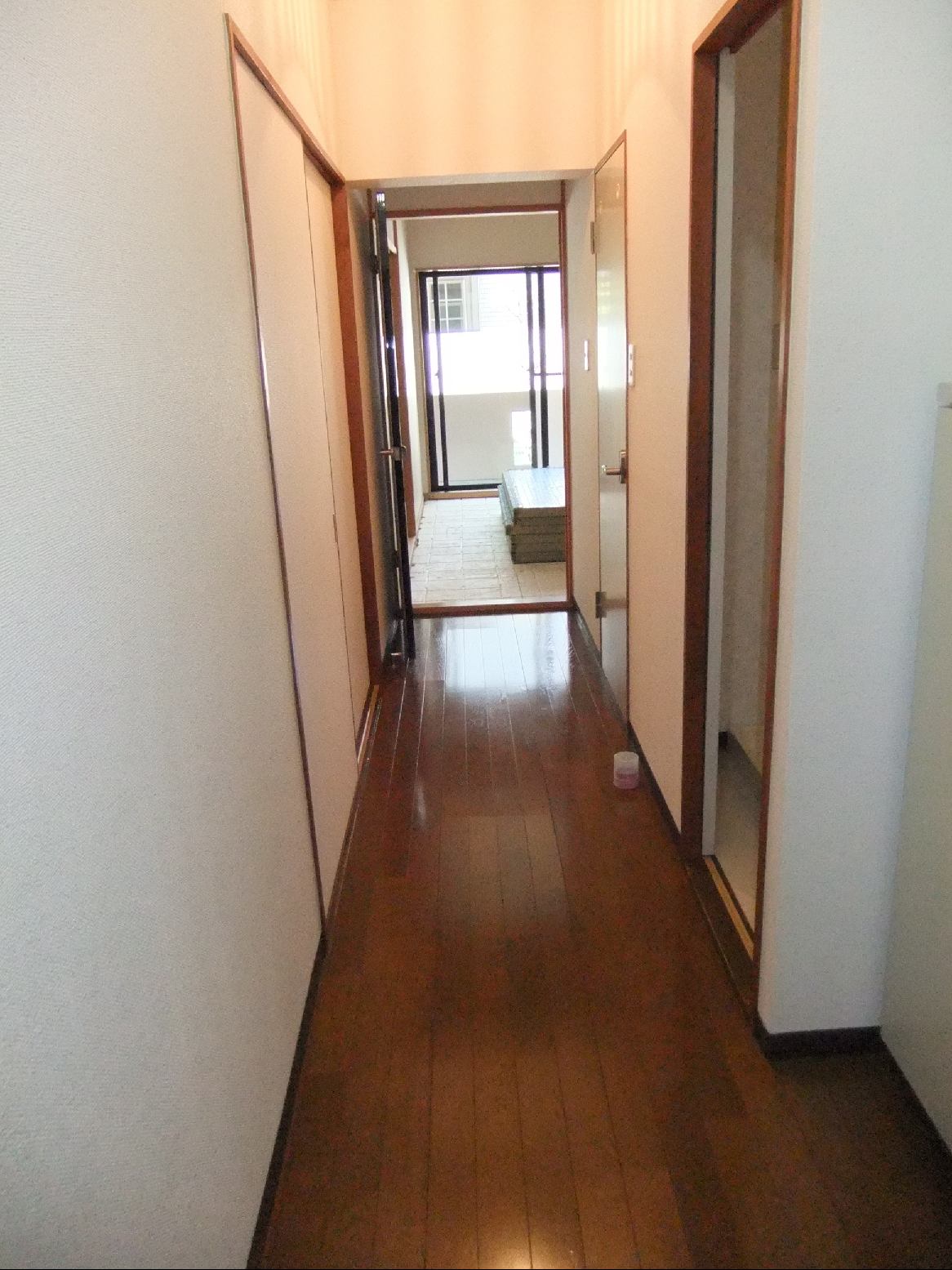 プレステージの玄関写真