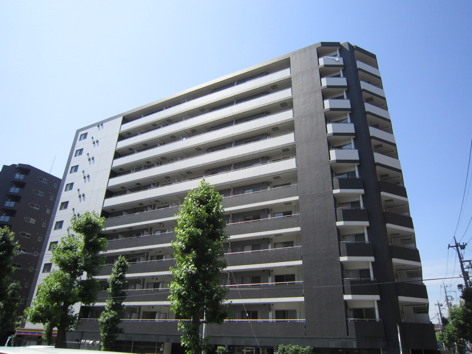 建物外観　外観