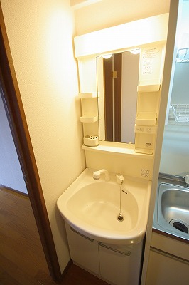 洗面設備　シャンプードレッサー