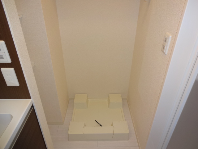 その他　洗濯機置き場