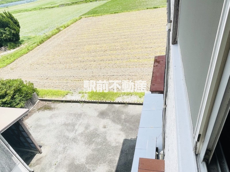 バルコニー　◆他部屋流用◆