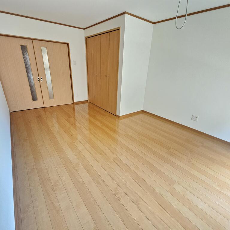 大川市 2階建 築54年の内装写真