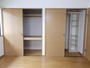 収納　各部屋あります