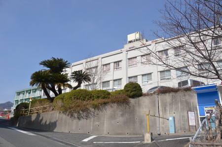 病院　国家公務員共済組合連合会六甲病院（病院）まで846m