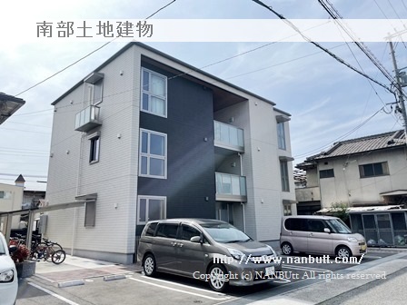 建物外観　2021年2月築・築浅☆