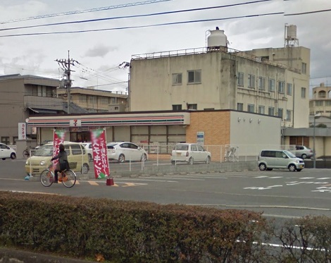 コンビニ　セブンイレブン福山光南3丁目店（コンビニ）まで724m