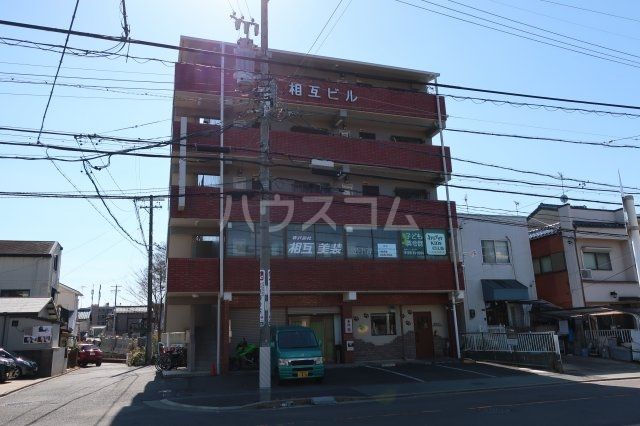 【名古屋市南区扇田町のマンションの建物外観】