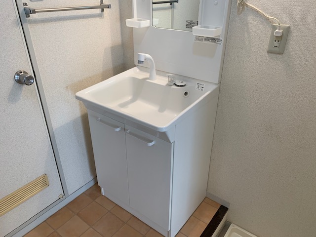 洗面設備