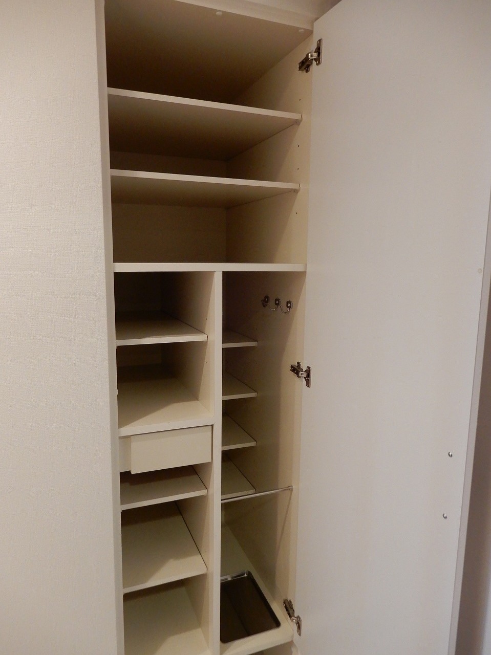 玄関　シューズボックス付き☆玄関