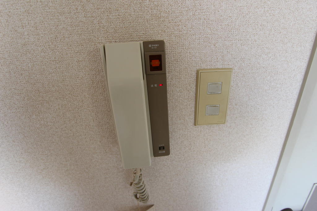 セキュリティ　同タイプ別部屋