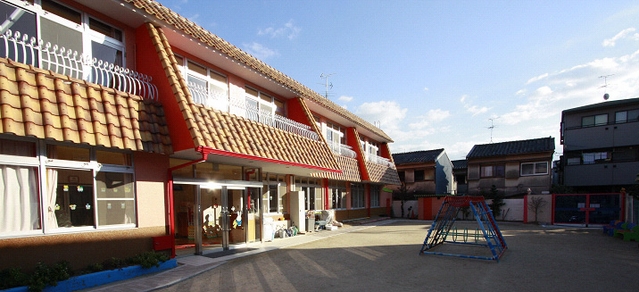 幼稚園・保育園　大東みのり保育園（幼稚園・保育園）まで1558m