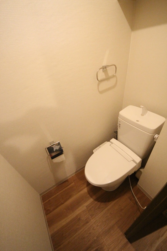 リヴィエール園田のトイレ写真