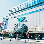 【山形市小姓町のアパートのショッピングセンター】