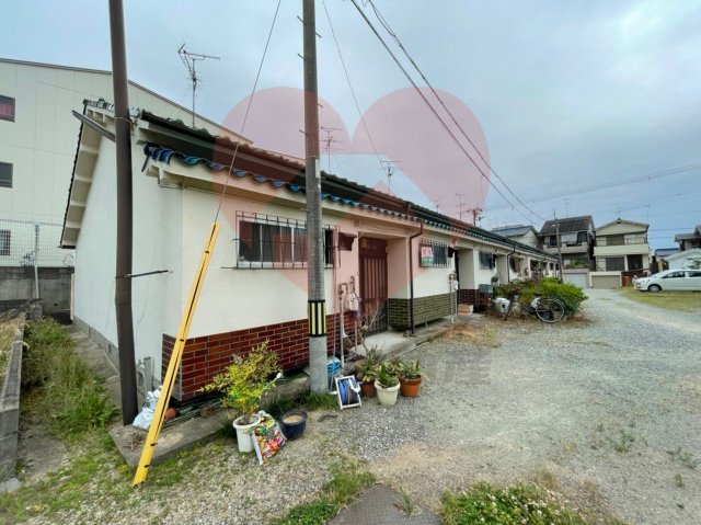 大阪府堺市中区堀上町（一戸建）の賃貸物件の外観