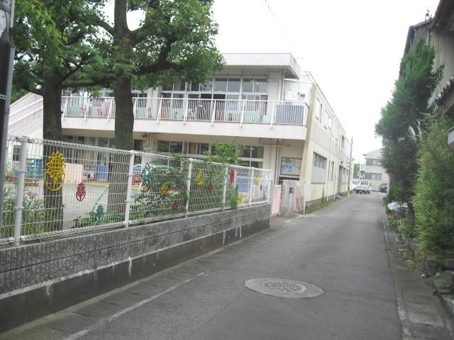 【あおやぎハイム６号館の幼稚園・保育園】