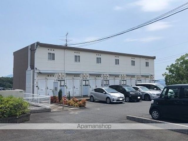 ＪＲ山陽本線 広島駅 徒歩10分 2階建 築23年のその他写真