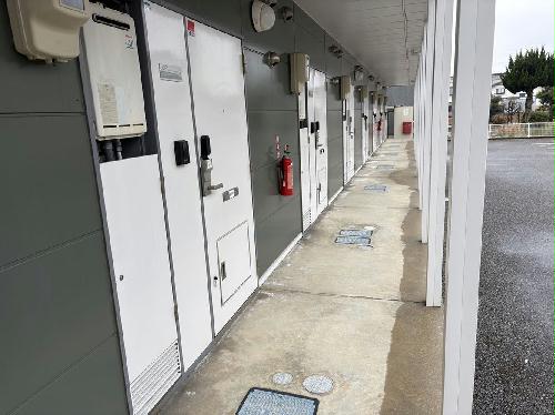 セキュリティ　防犯カメラ