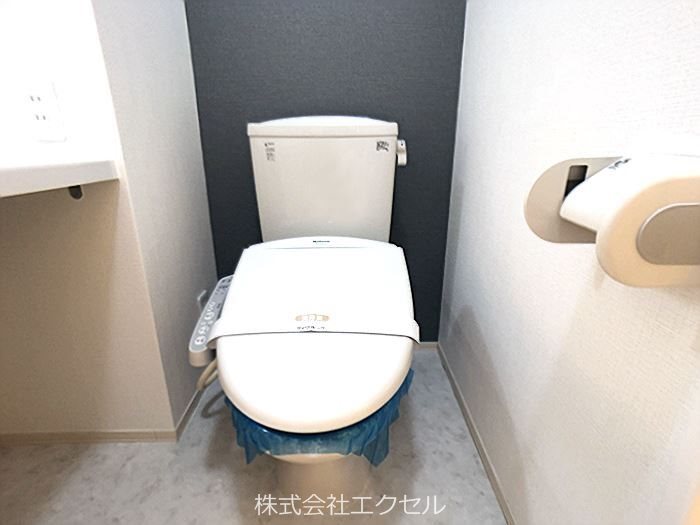 オランジュのトイレ写真