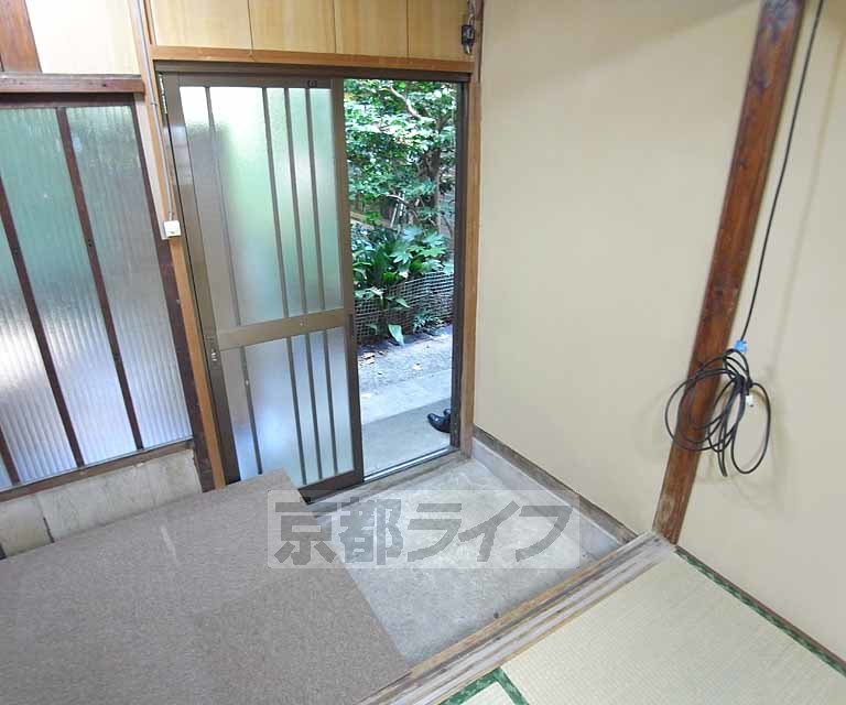 玄関　綺麗な玄関です。