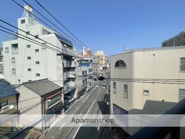 眺望　エントランス