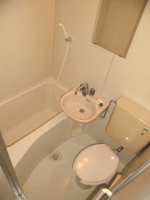 バス・シャワールーム　イメージ