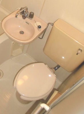 トイレ　イメージ