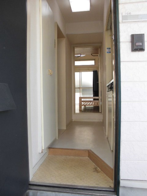 玄関　イメージ