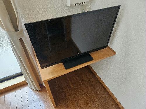 その他設備　テレビ