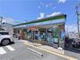 コンビニ　ファミリーマート四條畷しとみや店（コンビニ）まで109m