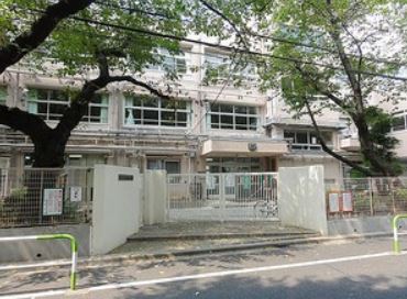 小学校　世田谷区立桜丘小学校（小学校）まで701m