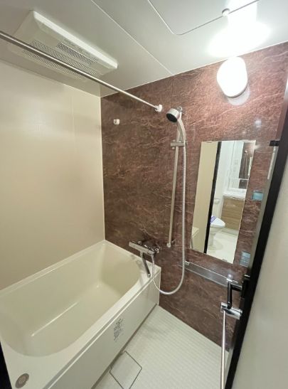 バス・シャワールーム　別号室参考写真