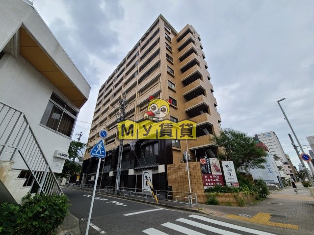 建物外観　ラ・クール泉