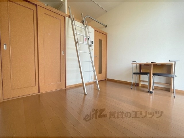 居室・リビング　リビング