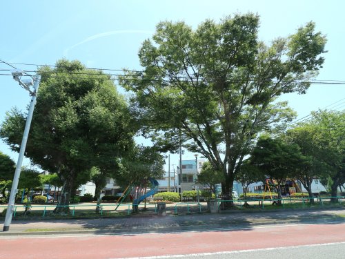 公園　弥勒緑地（公園）まで1072m