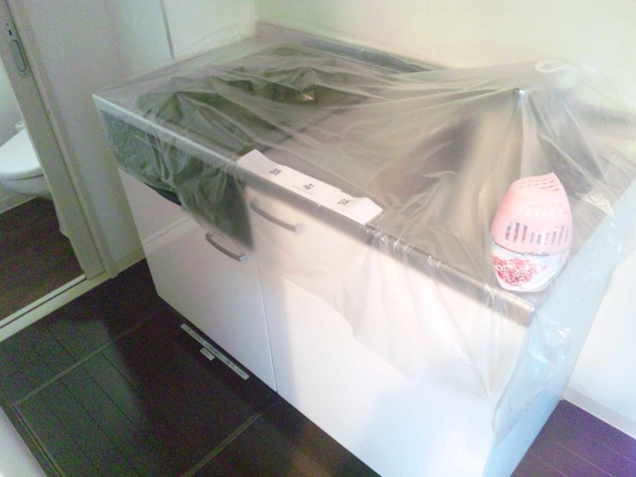 キッチン　システムキッチン