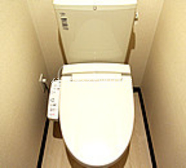 トイレ　同型別部屋写真