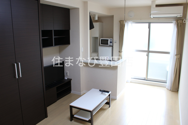 居室・リビング　同型別部屋写真