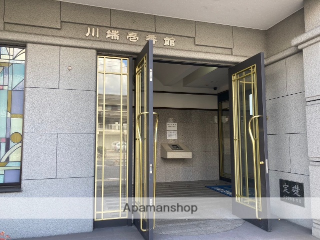 エントランス　駐車場