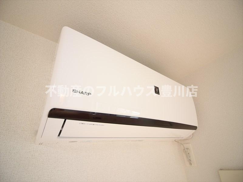 その他設備　写真は反転タイプ別室