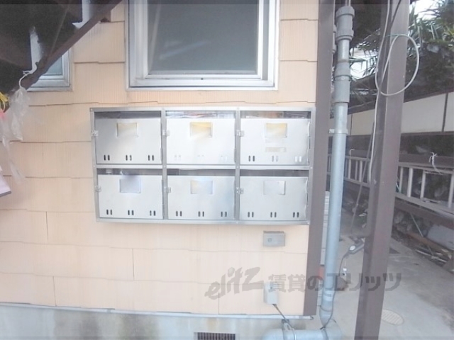 その他共有部分　集合ポスト