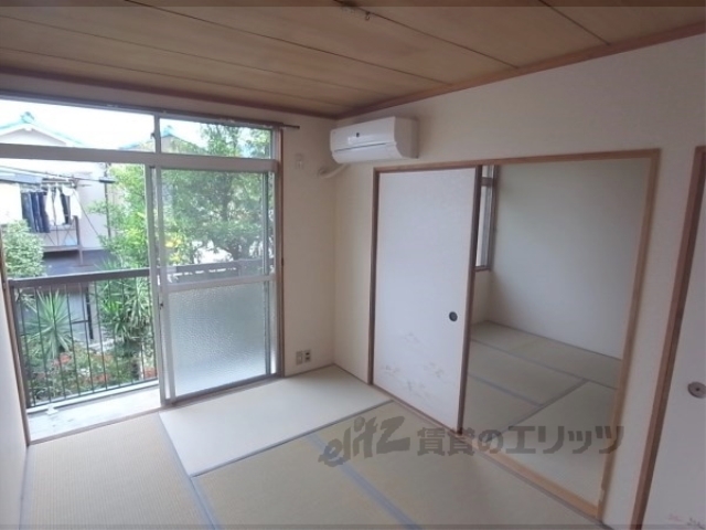 居室・リビング　和室